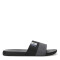 Sandalia de Hombre Cartago Dakar II Negro - Gris Oscuro