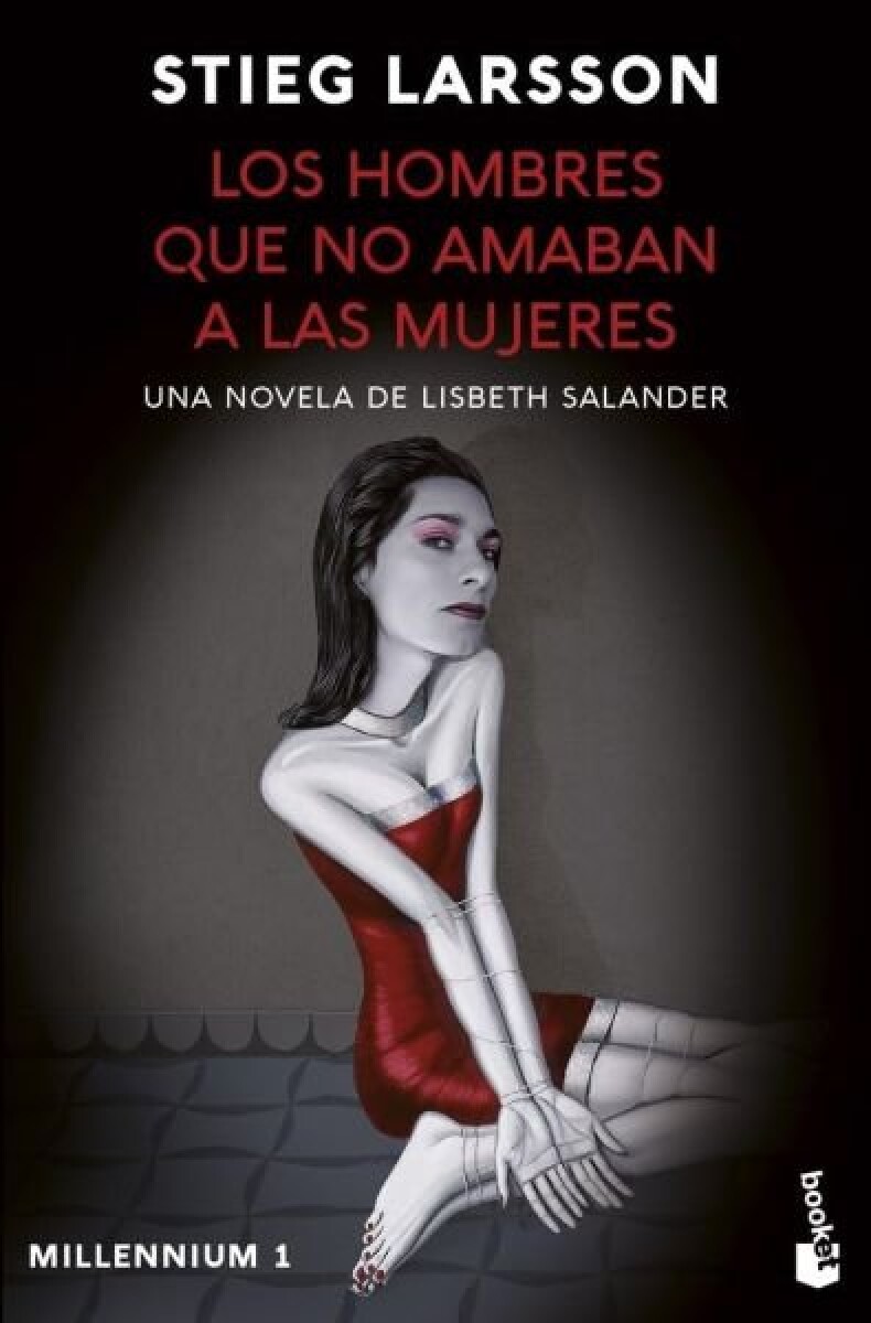 LOS HOMBRES QUE NO AMABAN A LAS MUJERES 