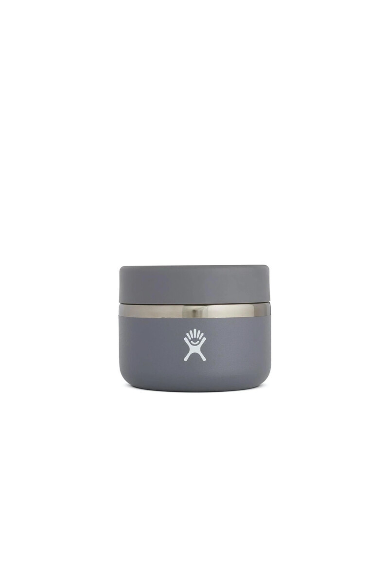 12 OZ INSULATED FOOD JAR - Stone 
