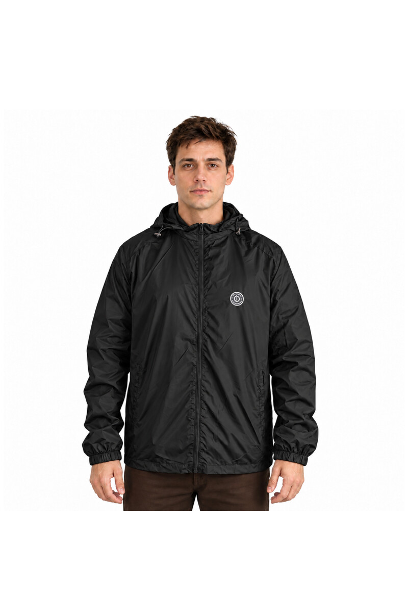 CAMPERA LLUVIA ZENIT CITY ARMY BLACK L CAMPERA LLUVIA ZENIT CITY ARMY BLACK L