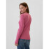V-LS FAV CREW SLD RED VIOLET 17-1818 TCX