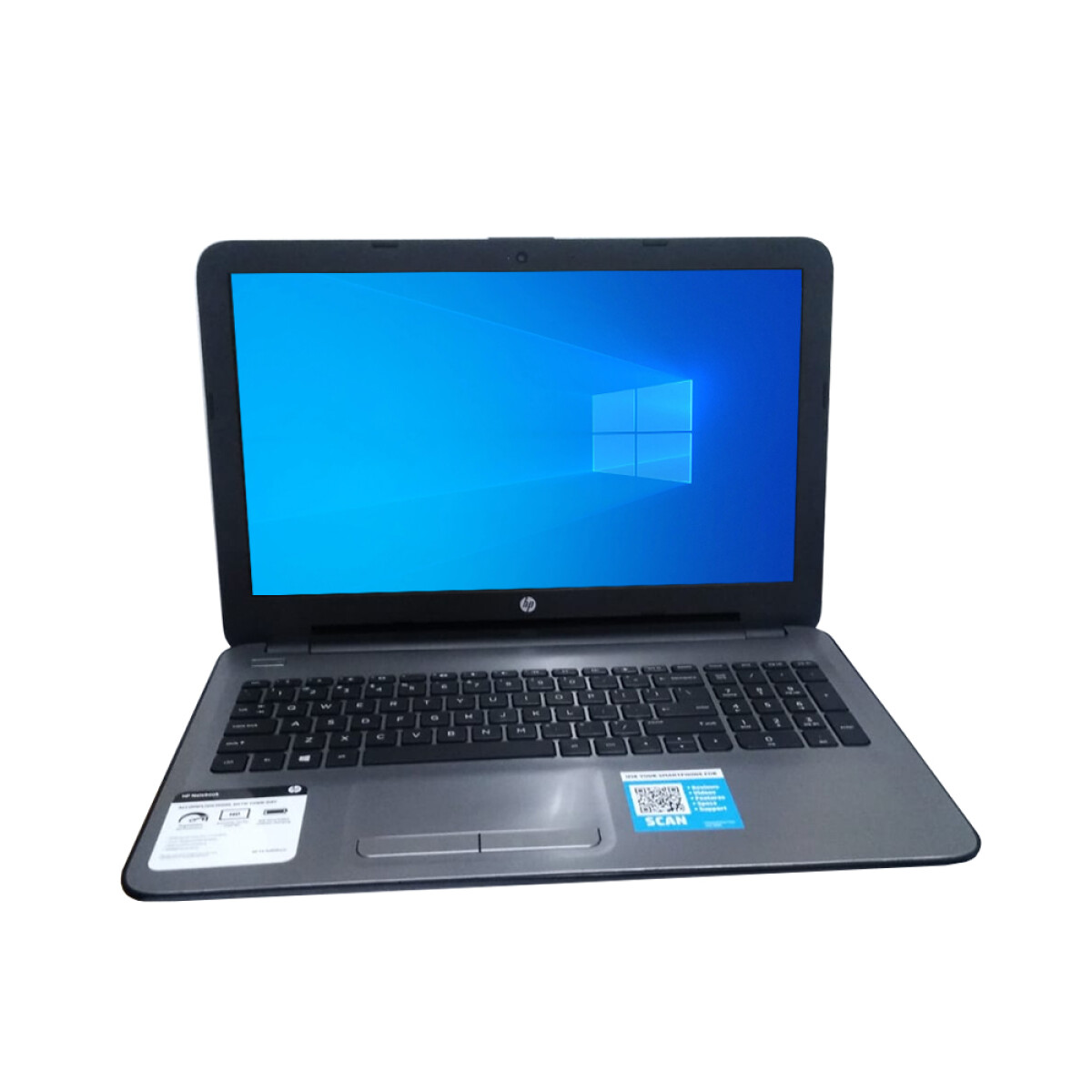 Notebook Hp Pavilion. AMD A8-5550m. RAM 8GB. Disco Sólido NUEVO 240GB. Pantalla Amplia de 17". Win10 