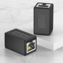 CONECTOR UTP VENTION NEGRO