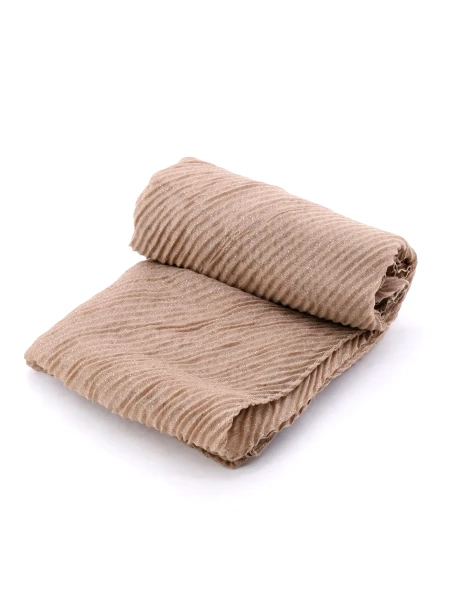 BUFANDA MUNICH BEIGE