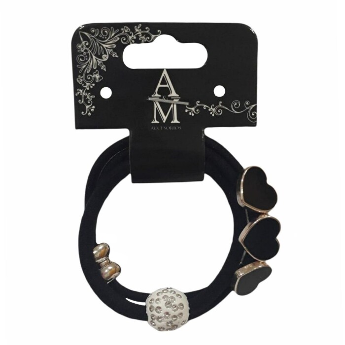 A & M GOMAS CON STRAS 90227 BLISTER única