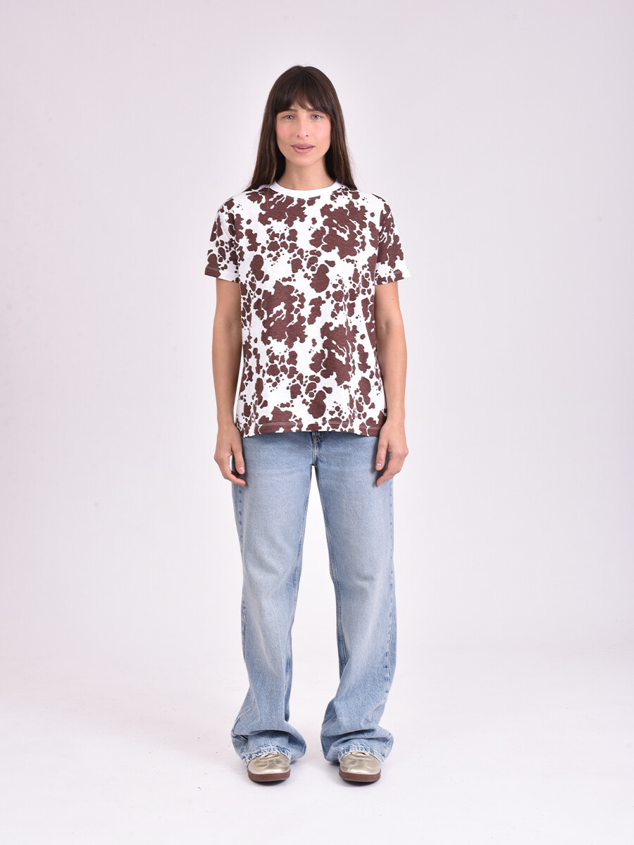 REMERA HAWAII - VARIANTE 1 