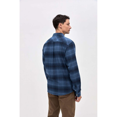 Sobrecamisa Jeremy Azul