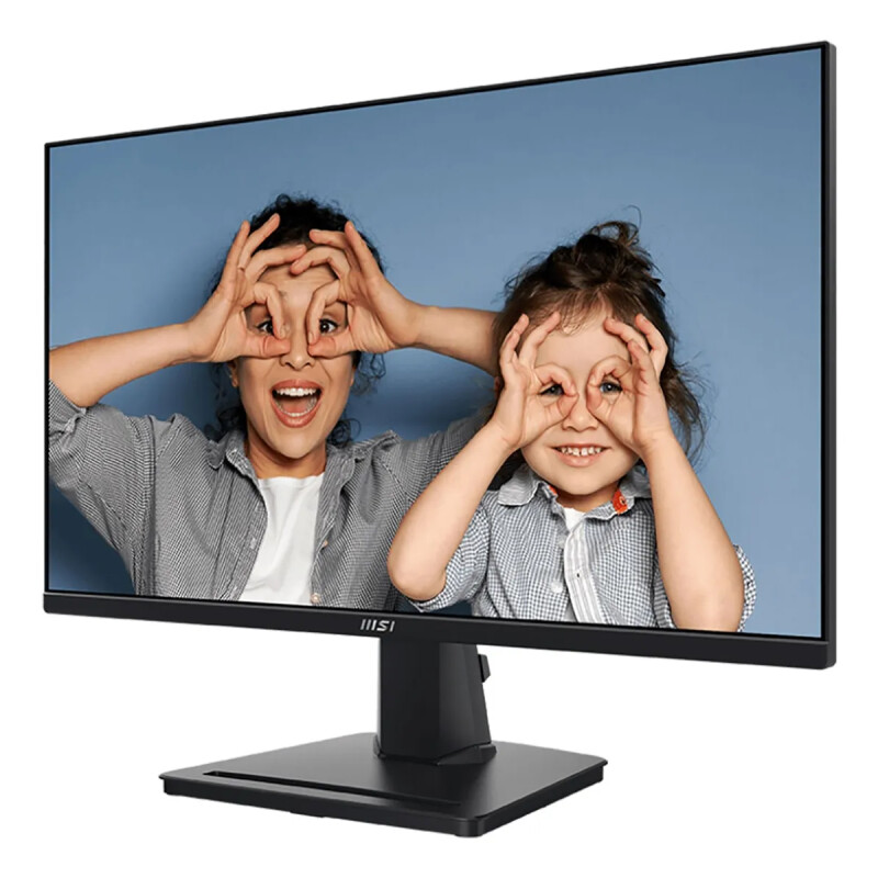 Monitor MSI Pro MP251 24.5" FHD 100Hz Negro Monitor MSI Pro MP251 24.5" FHD 100Hz Negro
