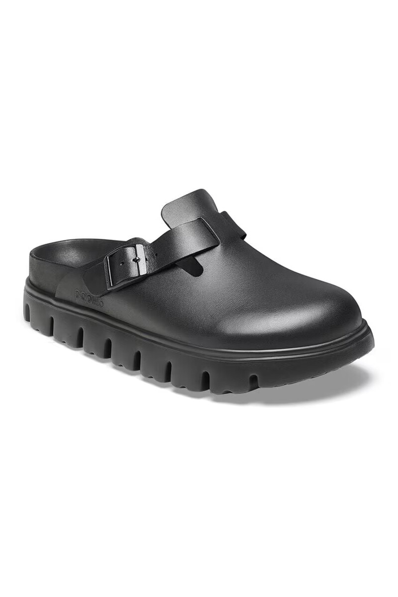 Zueco Boston Chunky Exq Lena - Estrecho Black
