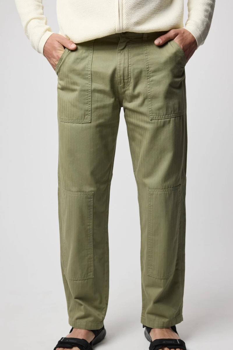 Pantalón Blue Banana Patched
