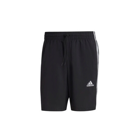 Short adidas Aeroready Essentials Chelsesa - Black / White Black/White