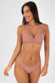 Bralet vamp Rosa antique