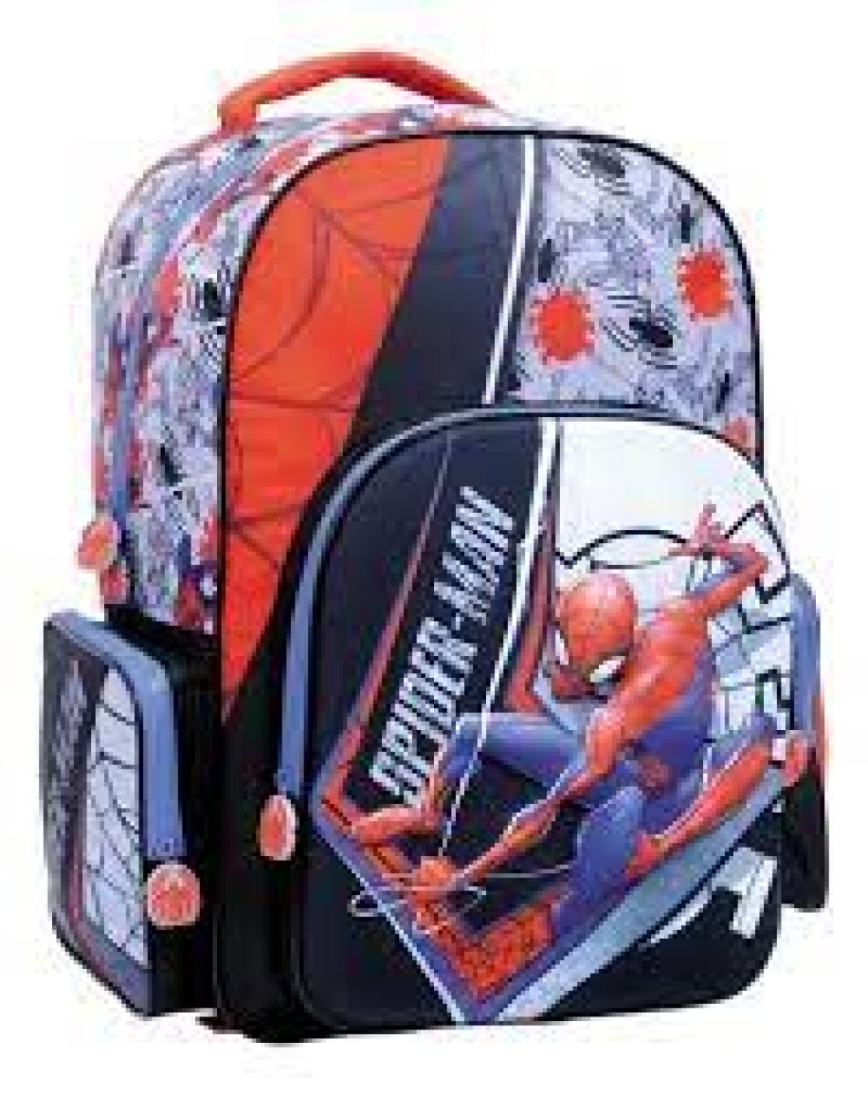 Mochila Marvel Spiderman 45cm 