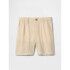 LINEN SHORT SP25 OATMEAL