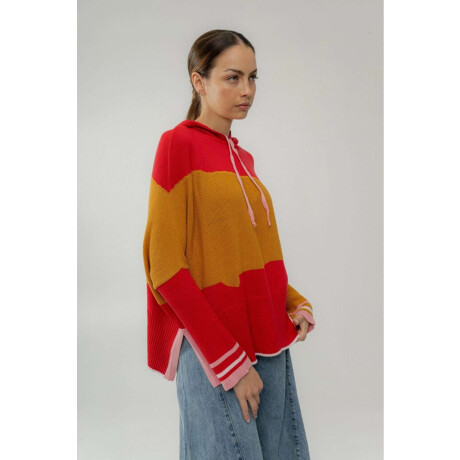 Canguro Sea Rojo Y Mosta