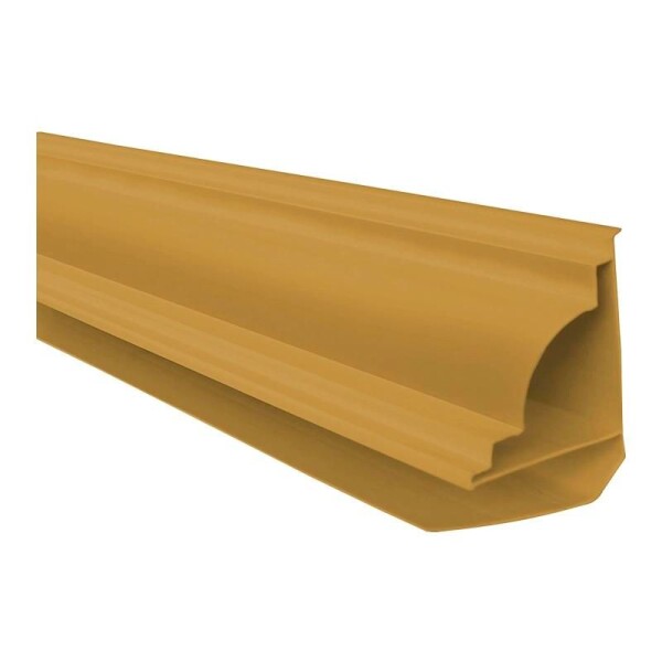 PERIMETRAL PVC 1/2 CAÑA ANCHA 6 MT - CEREZO PERIMETRAL PVC 1/2 CAÑA ANCHA 6 MT - CEREZO