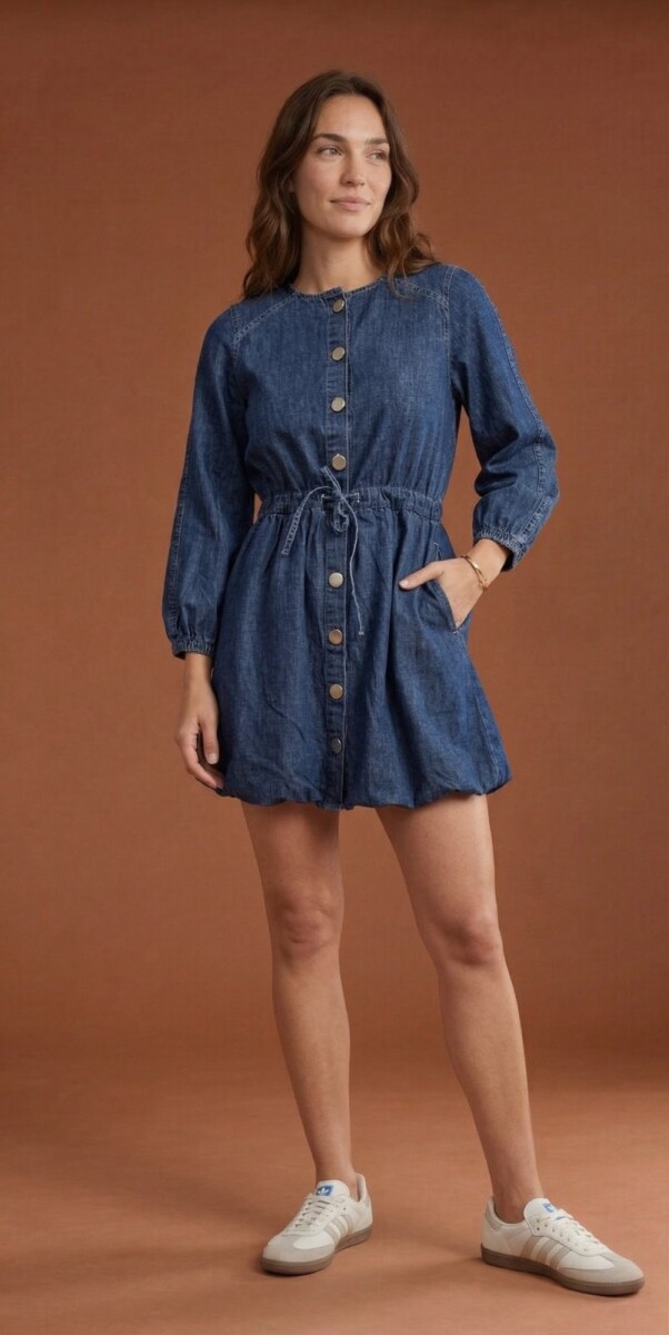 Vestido Andy. 