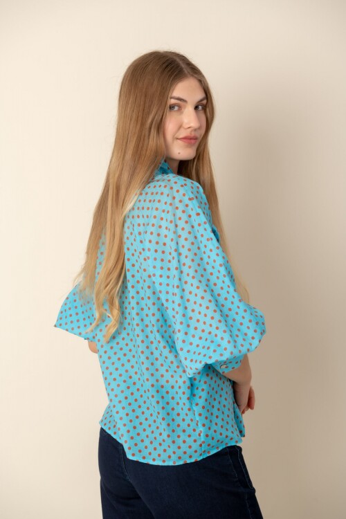 Blusa dots Blusa dots