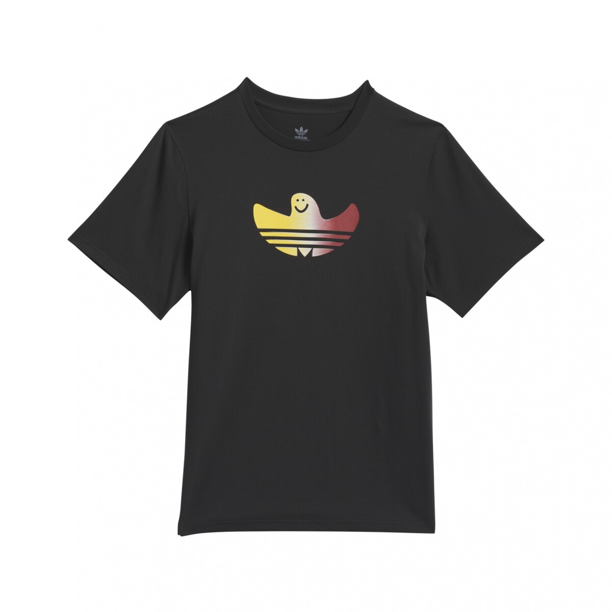 REMERA adidas SHMOO FILL - Black 