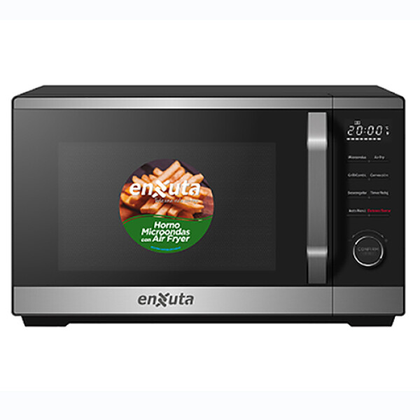 MICROONDAS ENXUTA MOENXAF923N Air Fryer c/Grill / Conveccion Sin color