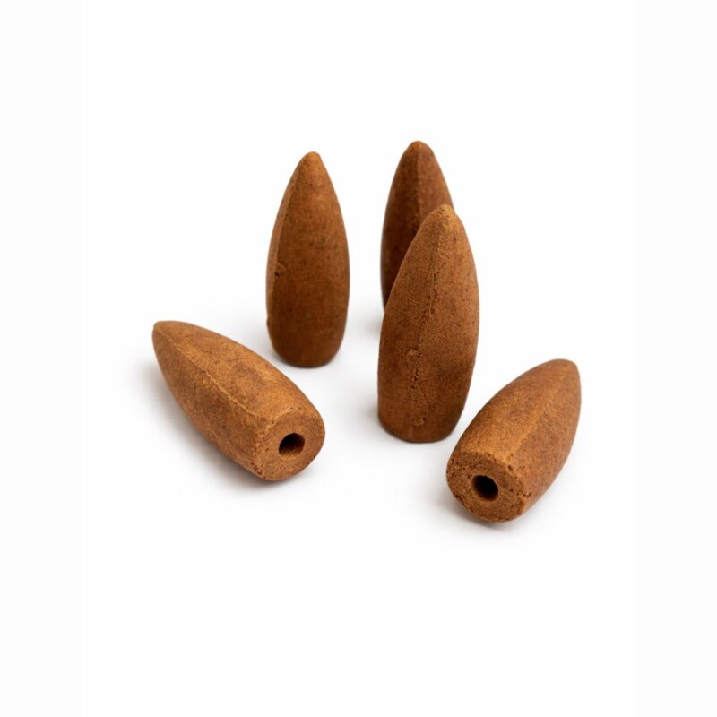 CONOS PARA FUENTES DE HUMO HEM X12 Lavanda