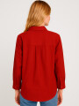Camisa Blech Bordeaux
