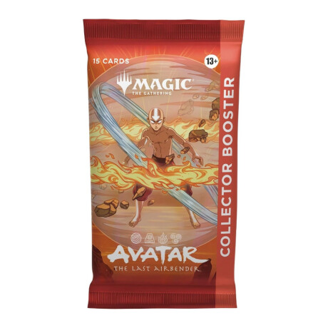 Collector Booster - Avatar Collector Booster - Avatar