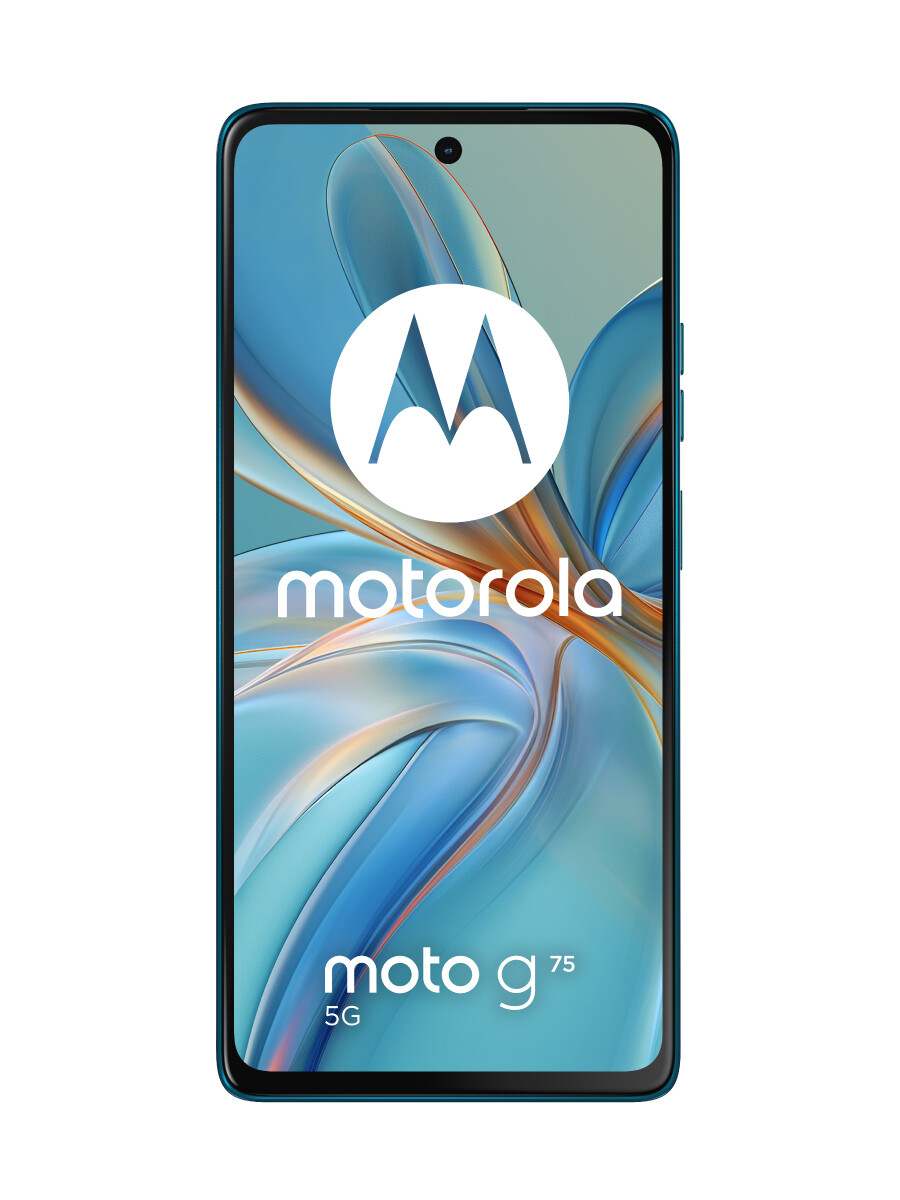 Motorola G75 256GB - Azul 
