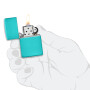 Encendedor ZIPPO 49454 Turquesa 0