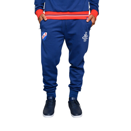 Pantalón Pels - Dark Blue Dark Blue