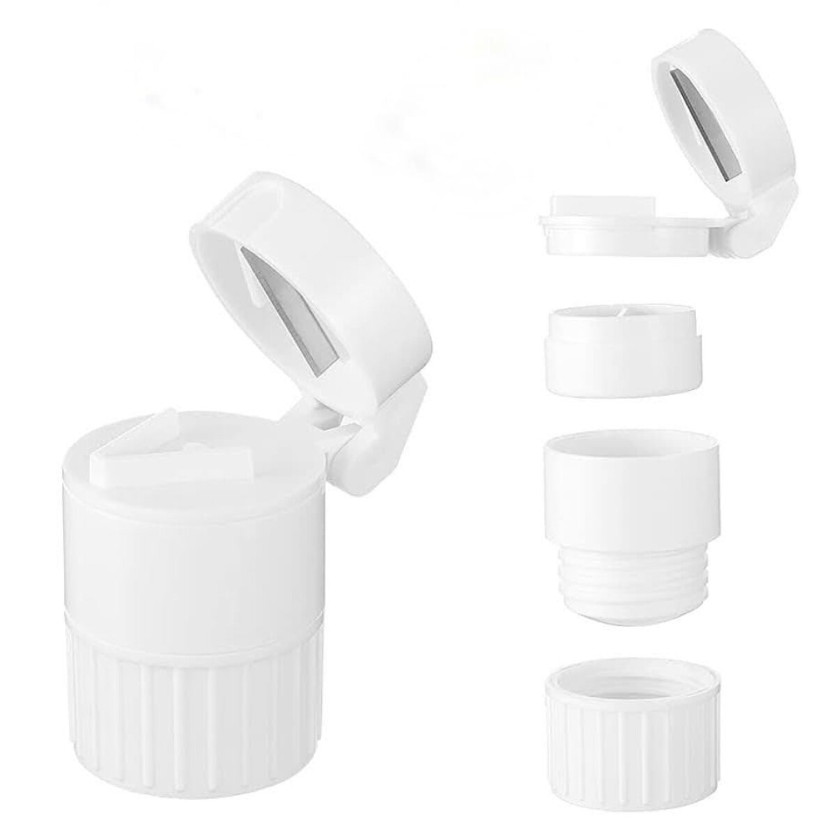 Cortador de Pastillas 4 en 1 