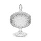 PORTAVELA DE VIDRIO X1 UNIDAD Gp127/25x16cm