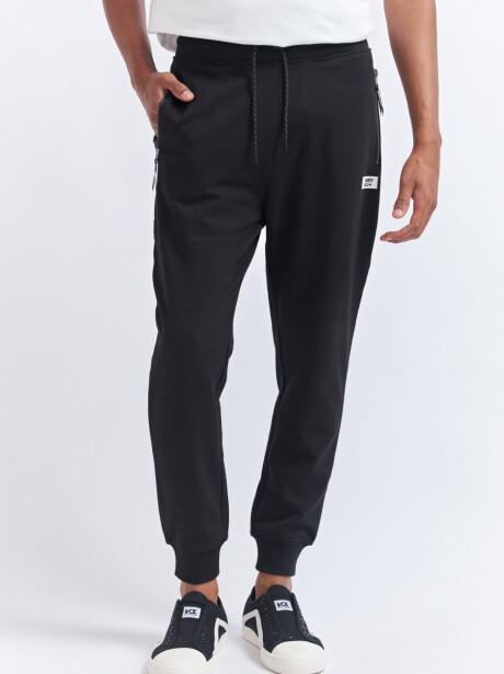 PANTALON WILFREDO NEGRO