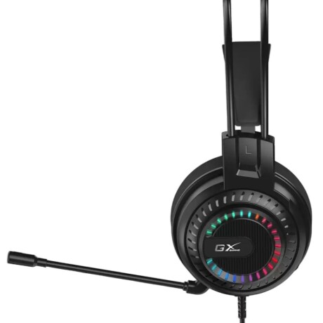 Auriculares Genius Gamer GX570U USB con Microfono 001