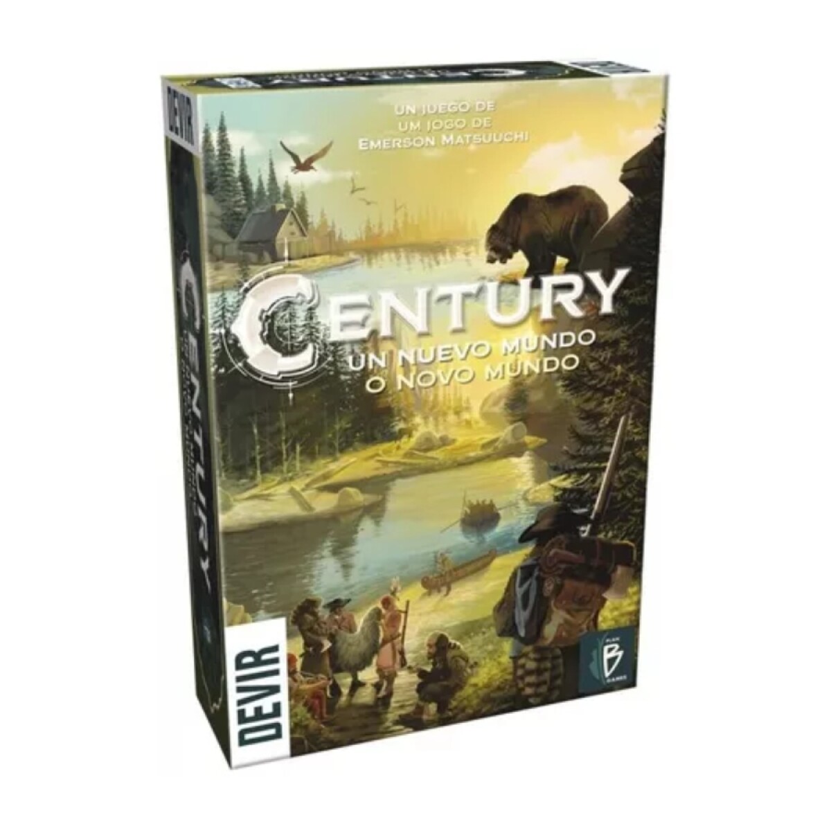 Century - Un Nuevo Mundo 