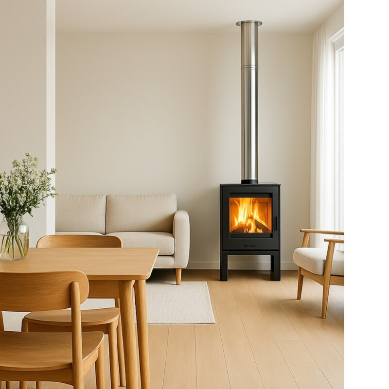 Calefactor Zeta 7.5 kw Magna Calefactor Zeta 7.5 kw Magna