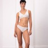 Triángulo Pola [S69] Gris Melange