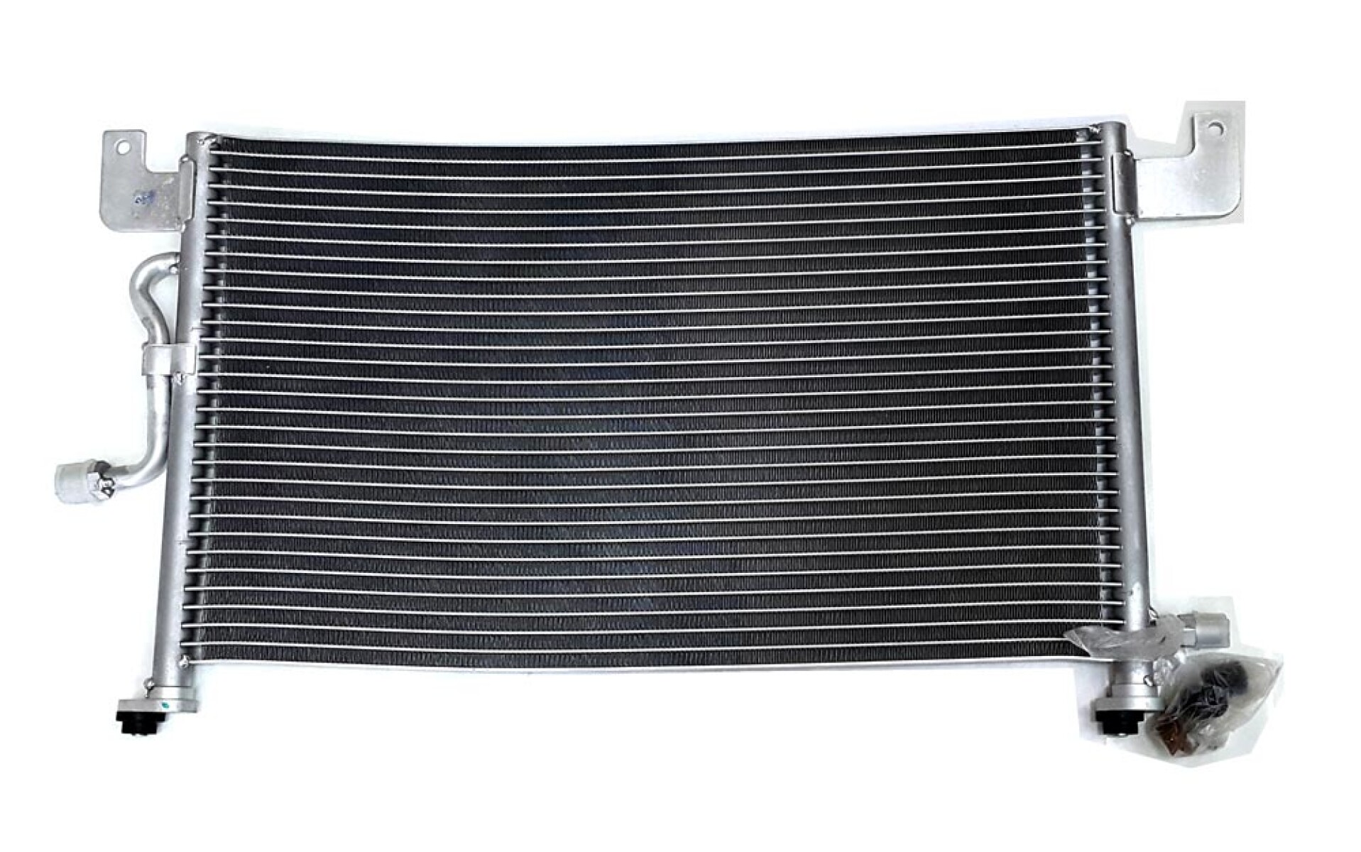 RADIADOR CHERY CONDENSADOR AIRE ACONDICIONADO QQ 12MM ESPESOR - 