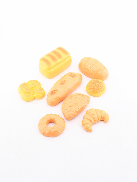 ALIMENTOS PANADERIA x 8 BEIGE