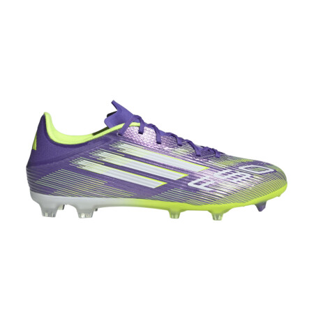 adidas F50 LEAGUE Violeta/Amarillo