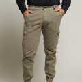 PANTALON CARGO VISUND DIXIE Gris