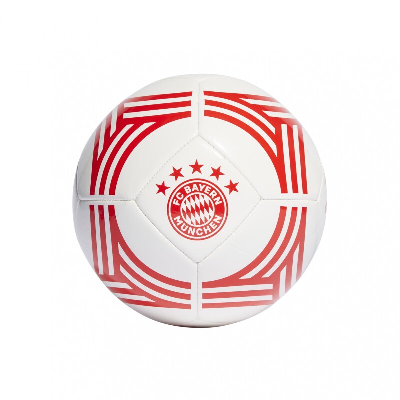 Pelota adidas White & Red