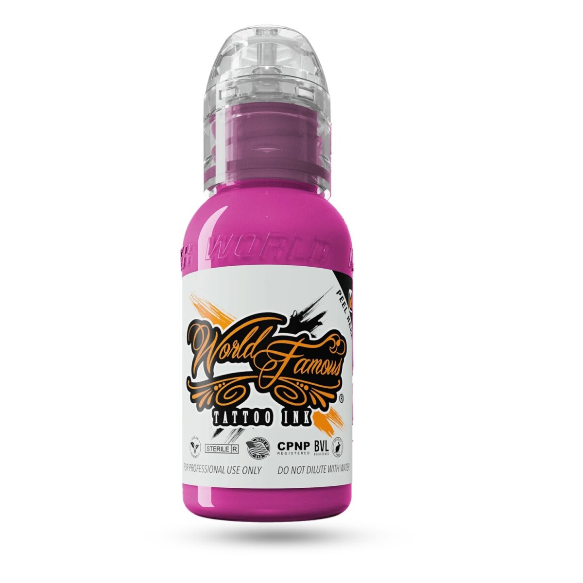 TINTA WORLD FAMOUS - Rushmore Magenta 