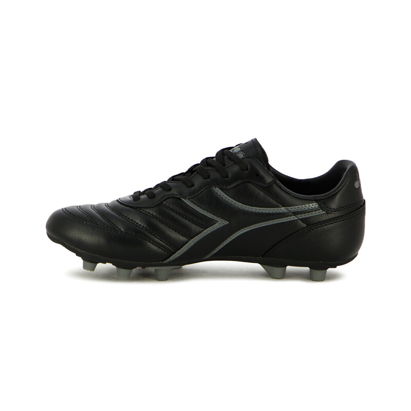 Diadora Goal Futbol Md T Negro-gris Negro-gris