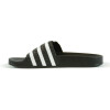 Ojotas Adidas Hombre ADILETTE Negro-blanco