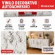 Vinilo decorativo 45 cm x 5 m MARMOL