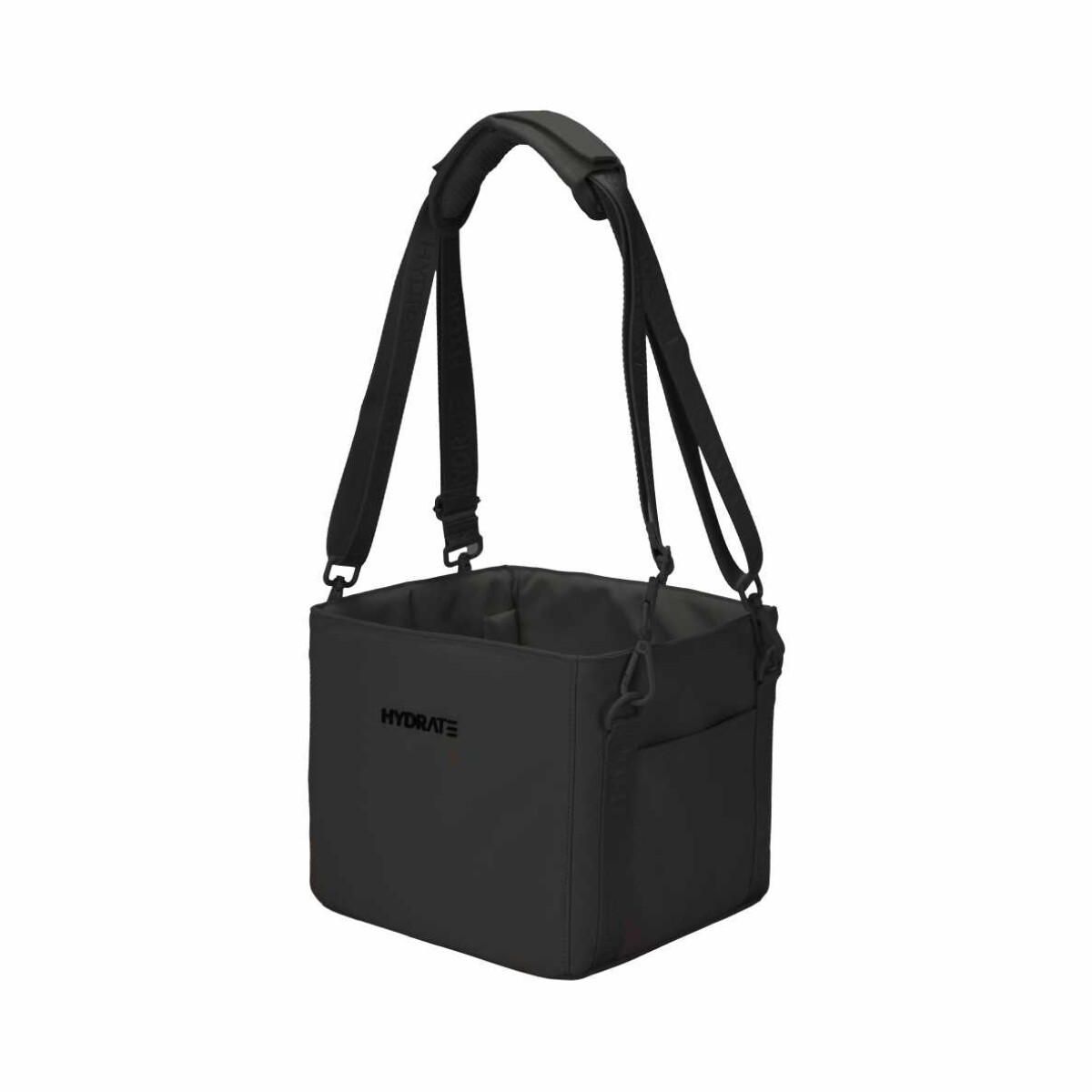 KIT SQUARE MATE GO 10+MP - BLACK 