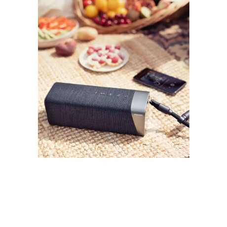 Parlante Bluetooth Philips European Design