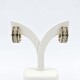 Aros con guarda griega Oro 10 Kt Aros con guarda griega Oro 10 Kt