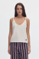 Top Tina Offwhite